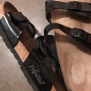 Birkenstock slides